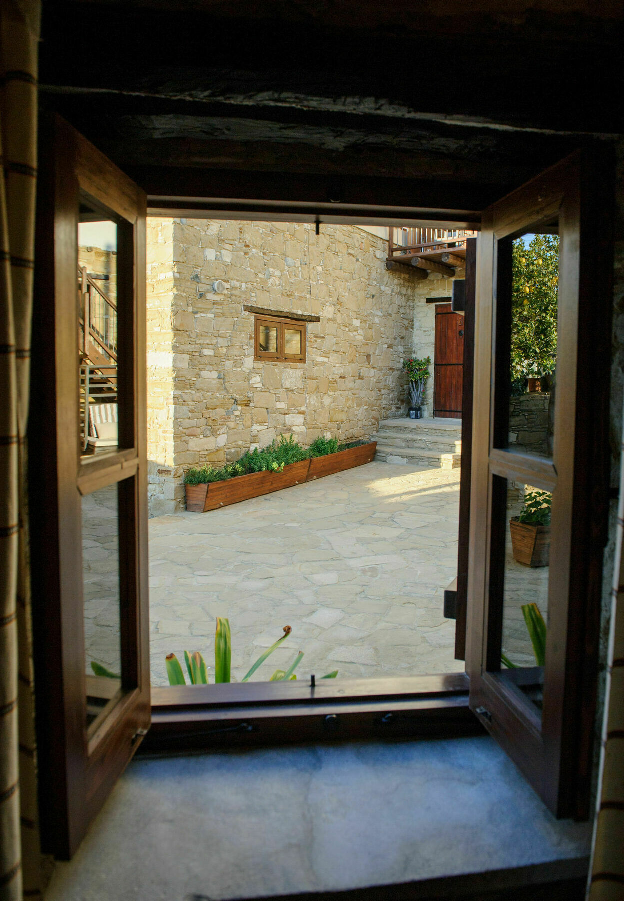 Teacher'S House Maroni Exterior foto