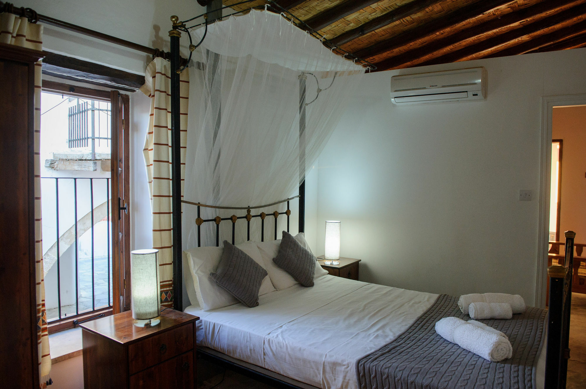 Teacher'S House Maroni Exterior foto