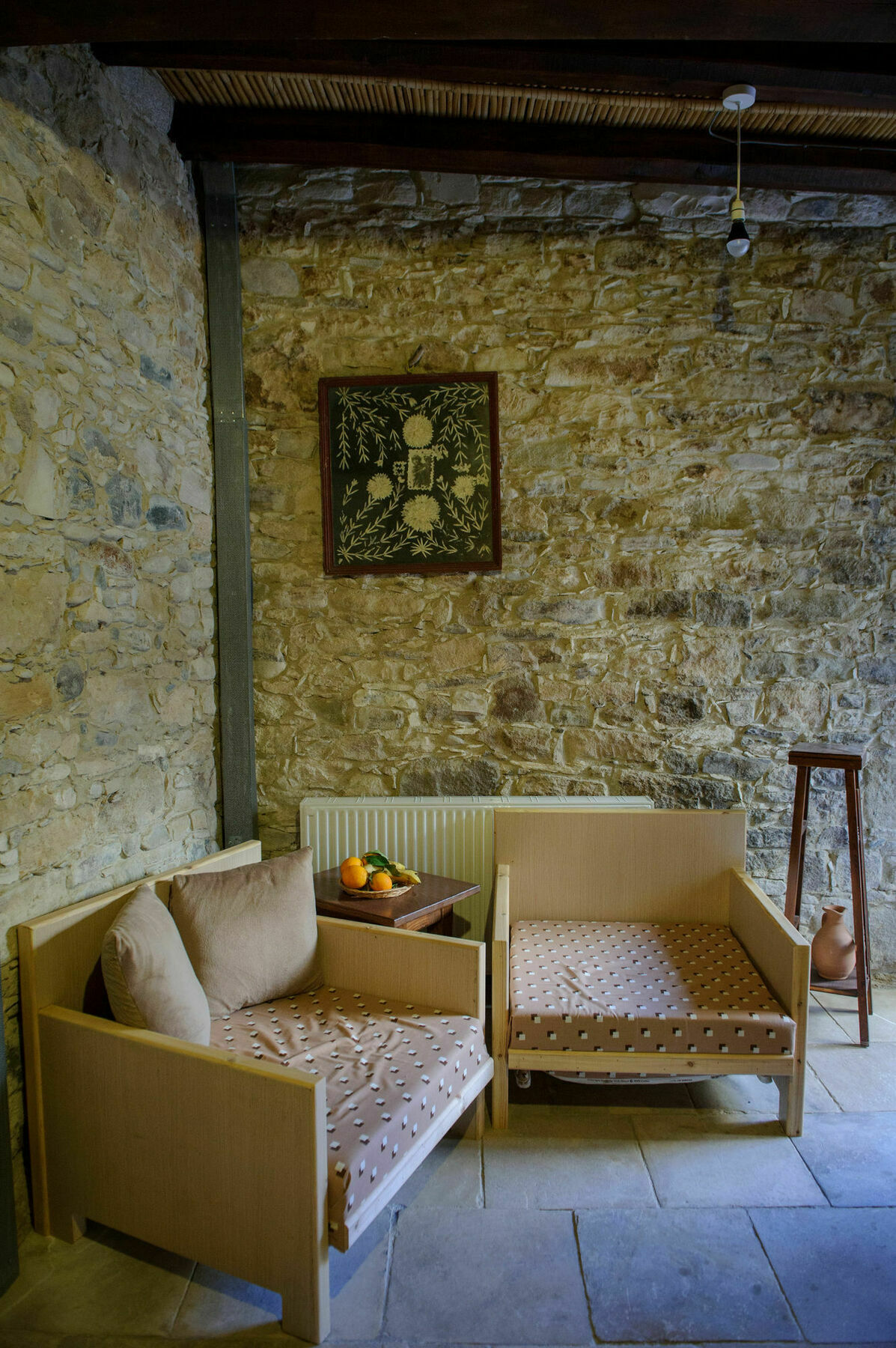 Teacher'S House Maroni Exterior foto